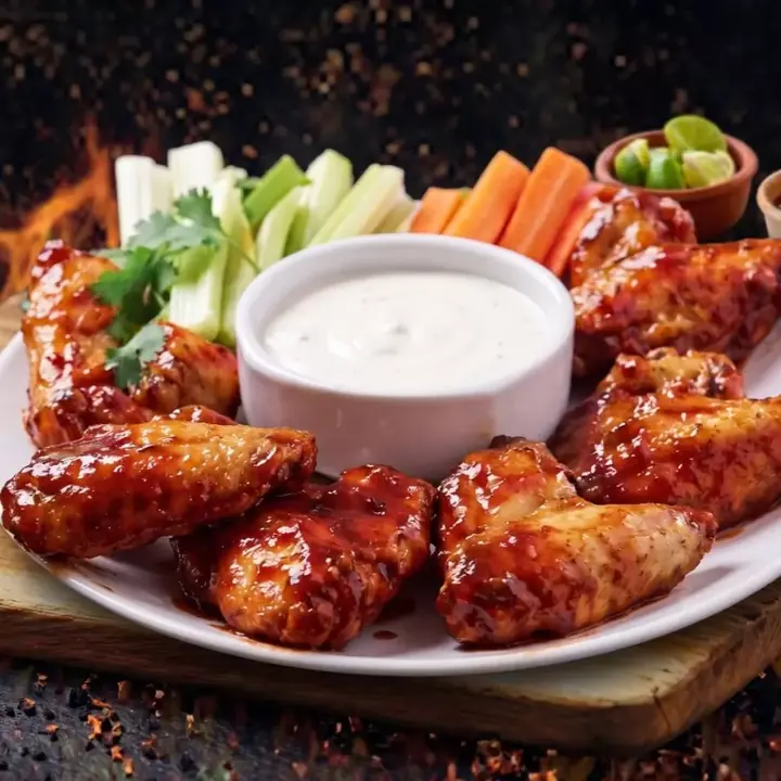 Alitas BBQ