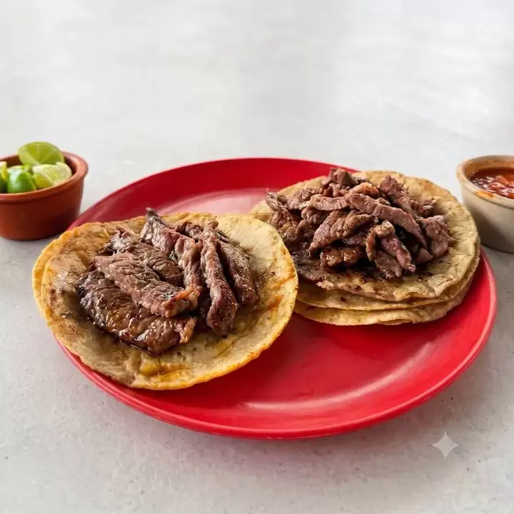 Taco de Asada